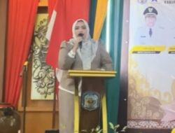 Dina Maulidah Dorong Gemar Membaca Sejak Dini untuk Anak-Anak Murung Raya