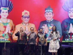 Apresiasi Pemkab Murung Raya atas Suksesnya Pesta Rakyat Hari Jadi Ke-23