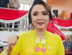 Ibu Dewan Motivasi Warga Bahitom Berjuang Bangun Desa