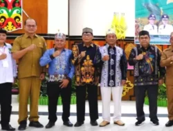 Jaga Identitas Lokal, Waket II DPRD Mura Dorong Inovasi dan Kebersamaan Umat Lewat Festival Tandak Intan