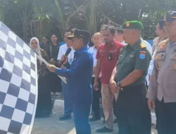Jamin Ketahanan Pangan, Pemkab Mura Salurkan 79,5 Ton Beras untuk Intervensi Kemiskinan