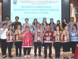 Pemkab Mura Latih PATBM Guna Perkuat Perlindungan Anak