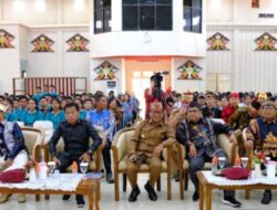Festival Tandak Intan Kaharingan Ke-X Dibuka, Heriyus Ajak Jaga Budaya dan Amalkan Panaturan