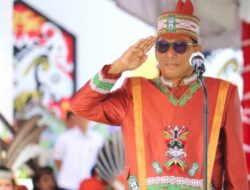 Bupati Heriyus Targetkan Peningkatan Profesionalisme Pelayanan Publik di Usia Ke-23 Murung Raya