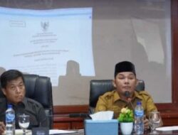 DPRD Murung Raya Perkuat Dukungan, Program Makan Bergizi Ditegaskan Jadi Investasi Generasi Emas