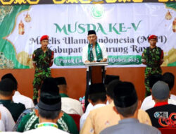 “Musda Ke-V MUI Murung Raya: Momentum Strategis Perkuat Kerukunan, Fondasi Utama Pembangunan Berkelanjutan” ​