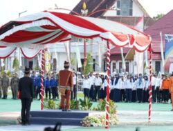 Pemkab Murung Raya Teguhkan Komitmen Pancasila: Bukan Sekadar Seremonial, Tapi Perekat Bangsa