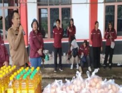 Pemkab Mura dan Forkopimda Kompak Jaga Stabilitas Harga Beras di Puruk Cahu