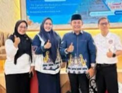 Dina Maulidah Tegaskan Dukungan Anggaran dan Kebijakan DPRD untuk IDI Murung Raya