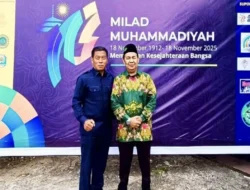 Legislatif Akui Peran Sosial Pendidikan, Ketua DPRD Rumiadi Puji Kontribusi Muhammadiyah