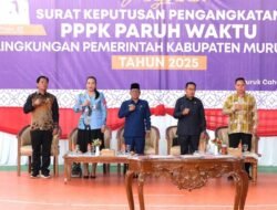 Koordinasi Pemkab dan DPRD Mura Dukung Pengangkatan PPPK Paruh Waktu