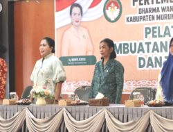 Memperkuat Peran Organisasi, DWP Mura Mitra Strategis Pemkab Bahas Agenda Penting