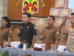 Dukungan Pemkab Mura untuk PAD, PBB-P2 Jadi Prioritas Pembangunan Daerah