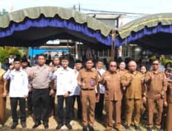 Dukungan Anggaran Pemkab Mura untuk Sidang Isbat Nikah Terpadu 2025