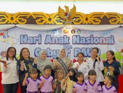 Wakil Ketua I DPRD Mura Jadi Juri Lomba Bercerita, Pastikan Seleksi Bakat Anak Objektif