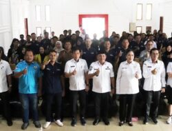 Dorong Kesejahteraan Sosial, Pemkab Mura Latih Pengurus Karang Taruna di Bidang Kesehatan dan Pendidikan