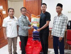 Dukungan Pendidikan Non-Formal, Pemkab Mura Bantu Kebutuhan Logistik Ponpes