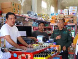 Disperindagkop UKM Pemkab Mura Pastikan Keterjangkauan Harga dengan Operasi Pasar