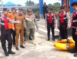 Pemkab Murung Raya Respons Kesiapsiagaan Nasional, Ikuti Apel Bencana Serentak Se-Indonesia