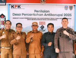 Memastikan Integritas Jadi Budaya: Fokus Pemkab Mura dalam Penilaian Desa Anti Korupsi