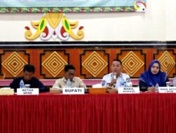 Pembukaan Ruang Komunikasi Investor-Pemkab, Kunci Pembangunan Berkelanjutan Murung Raya