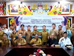 Dukungan Nyata Pemkab Mura untuk Santri dan Pondok Pesantren Melalui Program Kartu Hebat Santri