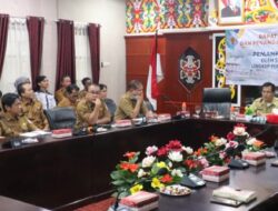 Bupati Mura Instruksikan Penggunaan SiSAPAN untuk Pengendalian Pembangunan