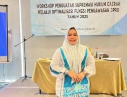 Kolaborasi Kunci Investasi Sehat, Wakil Ketua I DPRD Dina Maulidah Serukan Sinergi Pemda DPRD Pelaku Usaha