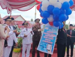 Pelayanan Publik Mura Hebat, Pemkab Luncurkan Virtual Account PDAM di HUT RI