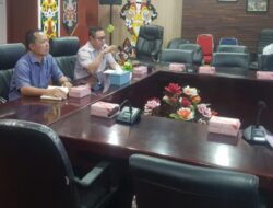 Pimpinan Tinggi Mura Cari Jalan Keluar Kasus DRH, 4 Pegawai Diselamatkan Menjadi PPPK Paruh Waktu