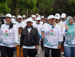 Apresiasi DPRD Mura, Dina Maulidah Dukung Penuh Kebijakan Pola Hidup Sehat Masyarakat