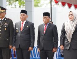 Wakil Ketua I DPRD Murung Raya Dorong Wujud Nyata Nilai Kepahlawanan
