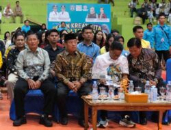 DPRD Sambut Baik Antusiasme 800 Peserta Pekan Kreativitas Pemuda Mura Tahun 2025