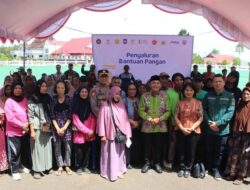 Komitmen Pemkab Mura Jaga Stabilitas Harga Jelang Nataru Lewat Pasar Murah