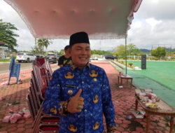 Pemkab Mura Soroti Tiga Pilar Kinerja ASN, Disiplin, Pelayanan, dan Inovasi di Hari Korpri 2025