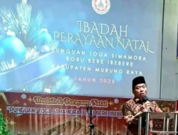 Rumiadi Tekankan Solidaritas Sosial di Tengah Keberagaman Murung Raya