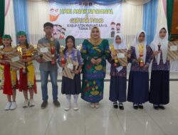 Dorong Generasi Emas, Wakil Ketua I DPRD Mura Dina Maulidah Kawal Kualitas Pendidikan PAUD