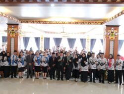 Wabup Rahmanto Muhidin, Guru Pilar Utama Pembangunan SDM Mura