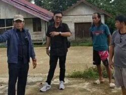 Ketua DPRD Rumiadi, Fasilitas Olahraga Desa Kunci Cetak Generasi Muda Produktif