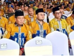Ketua DPRD Mura Terpukau Capaian Rekor MURI di Hari Jadi Tabalong