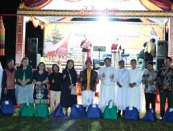 Pemkab Mura Ajak Warga IKAT Terus Berkontribusi dalam Pembangunan Daerah