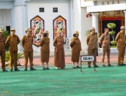 Pemkab Mura Ingatkan ASN Jaga Stabilitas dan Bijak Bermedia Sosial