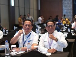 Hadiri Rakernas APKASI, Bupati Mura Tekankan Kebijakan Tepat Sasaran