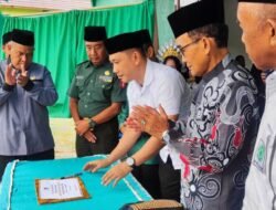 Peresmian Kantor MUI, Strategi Pemkab Mura Pererat Sinergi Ulama dan Umara