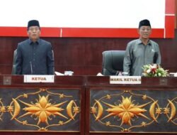 Rumiadi Tekankan Tiga Fungsi Utama DPRD di Masa Sidang I