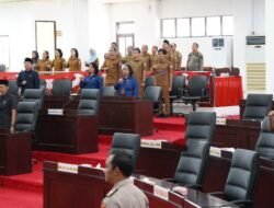 Pj Sekda Mura Tegaskan Komitmen Pemkab dalam Fungsi Pengawasan dan Anggaran