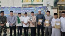DPRD Mura Rangkul Tokoh Masyarakat dalam Buka Puasa Bersama di Puruk Cahu