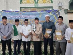 DPRD Mura Rangkul Tokoh Masyarakat dalam Buka Puasa Bersama di Puruk Cahu