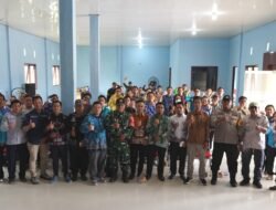 Dukung RPJMD 2025–2029, Pemkab Mura Dorong Ekonomi Lokal Sumber Barito