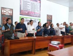 Bahas Isu Strategis, Pemkab Mura Matangkan Rencana Kerja di Kecamatan Uut Murung